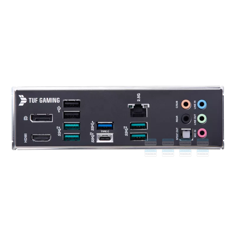 Mainboard Asus Tuf Gaming B660m-plus D4 2