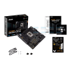 Mainboard Asus Tuf Gaming B660m-plus D4 3