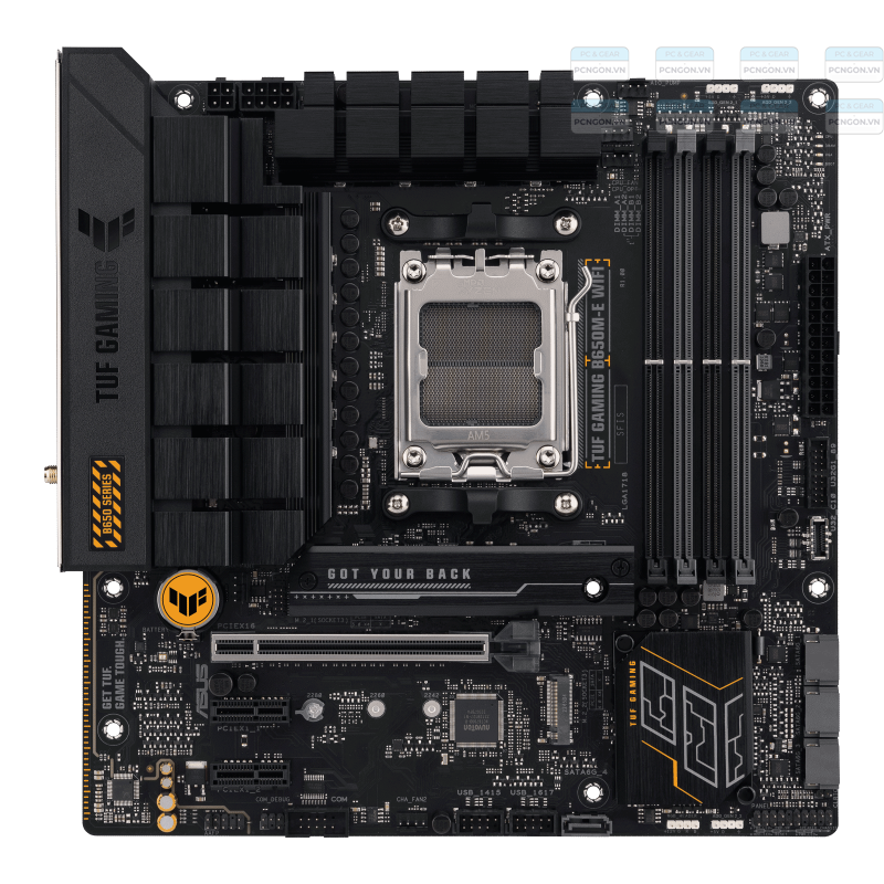 Mainboard Asus Tuf Gaming B650m-e Wifi 1