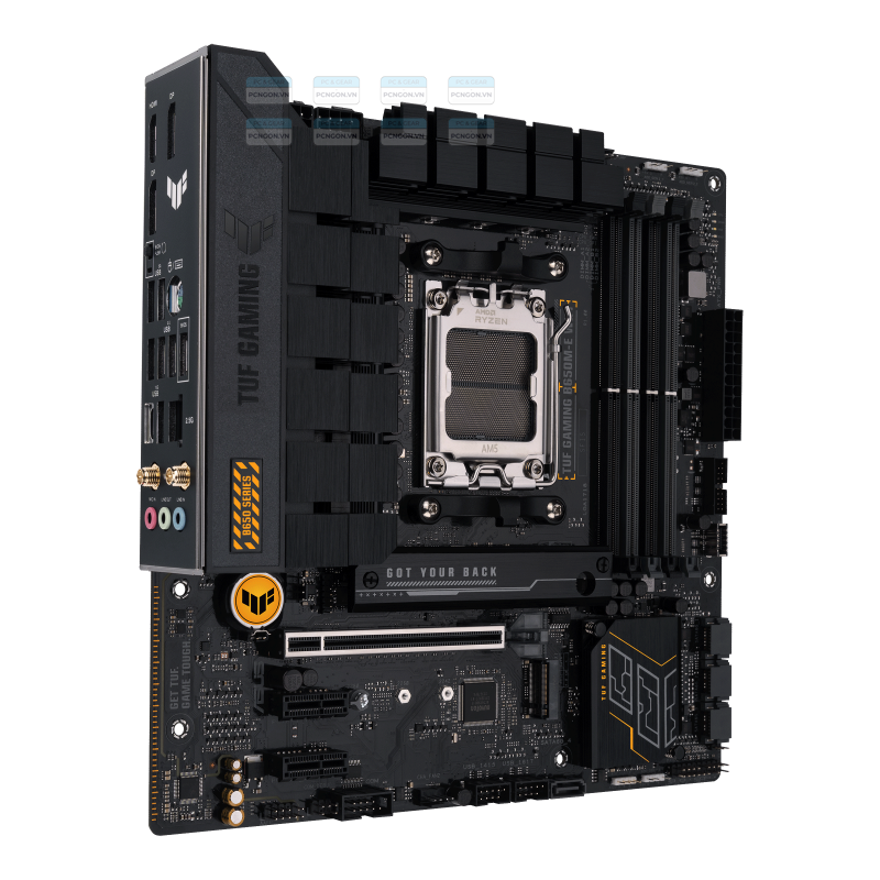 Mainboard Asus Tuf Gaming B650m-e Wifi 2