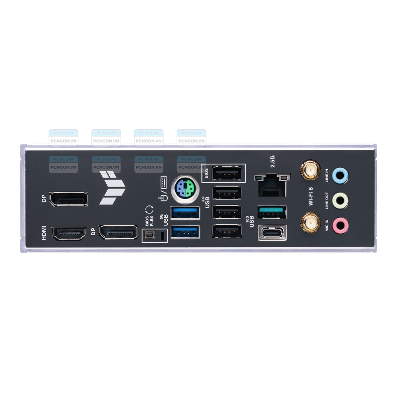 Mainboard Asus Tuf Gaming B650m-e Wifi 3