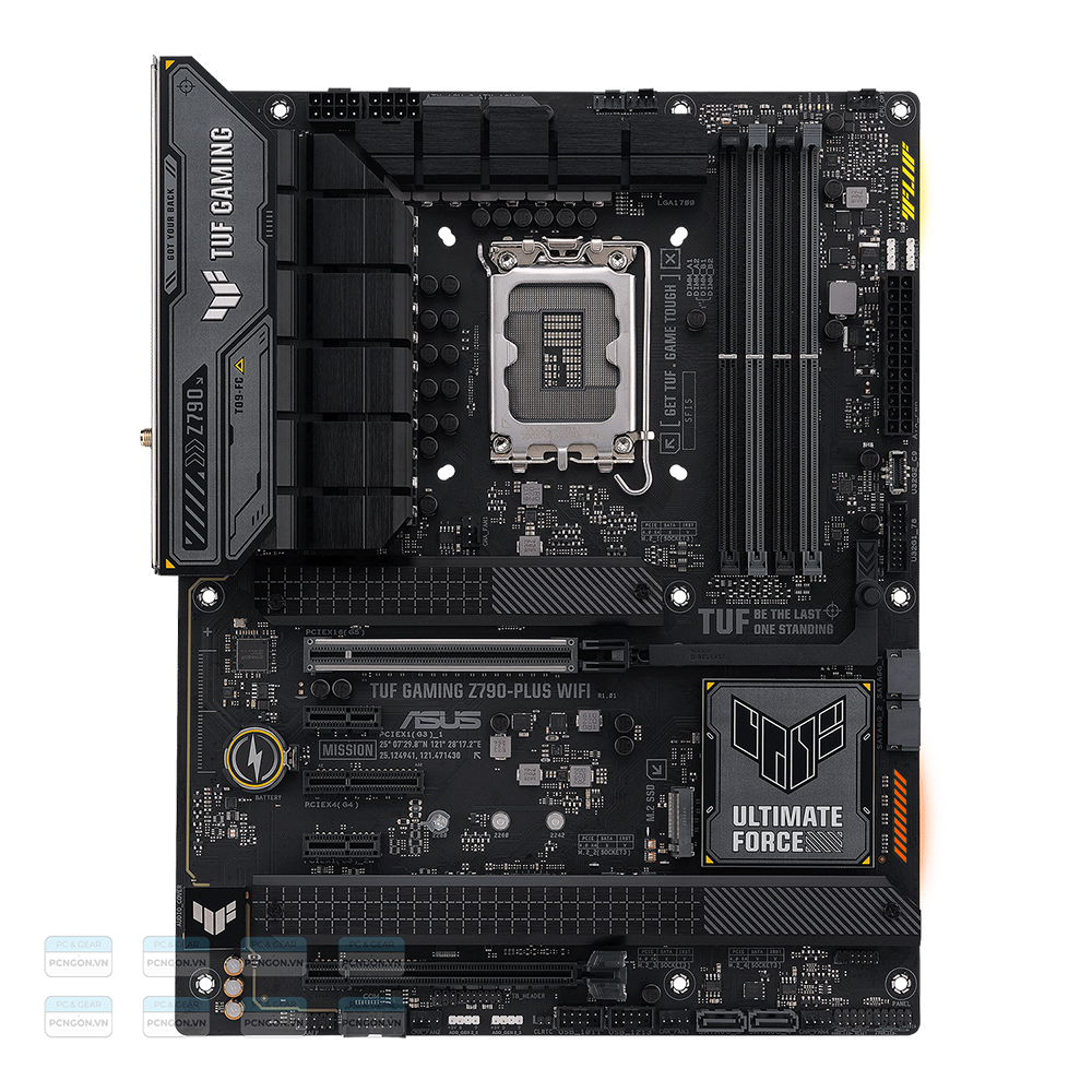 Mainboard Asus Tuf Gaming Z790-plus Wifi 1