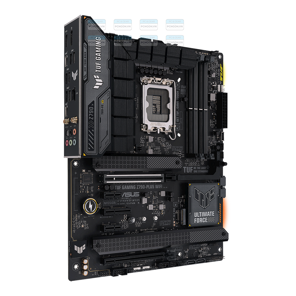 Mainboard Asus Tuf Gaming Z790-plus Wifi 2