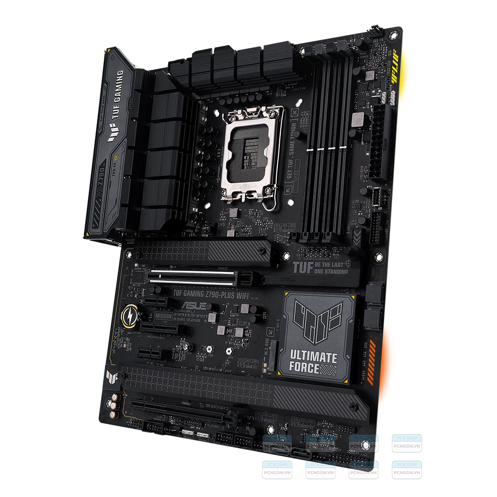 Mainboard Asus Tuf Gaming Z790-plus Wifi 3