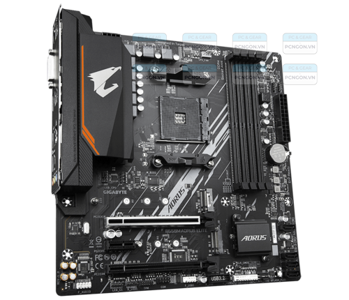 Mainboard Gigabyte B550m Aorus Elite 2