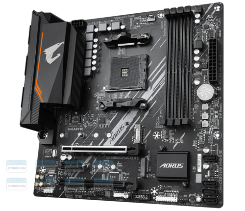 Mainboard Gigabyte B550m Aorus Elite 3