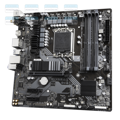 Mainboard Gigabyte B760m Ds3h Ax Ddr4 3
