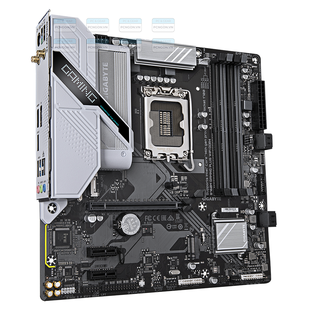 Mainboard Gigabyte B760m Gaming Plus Wifi Ddr4 3
