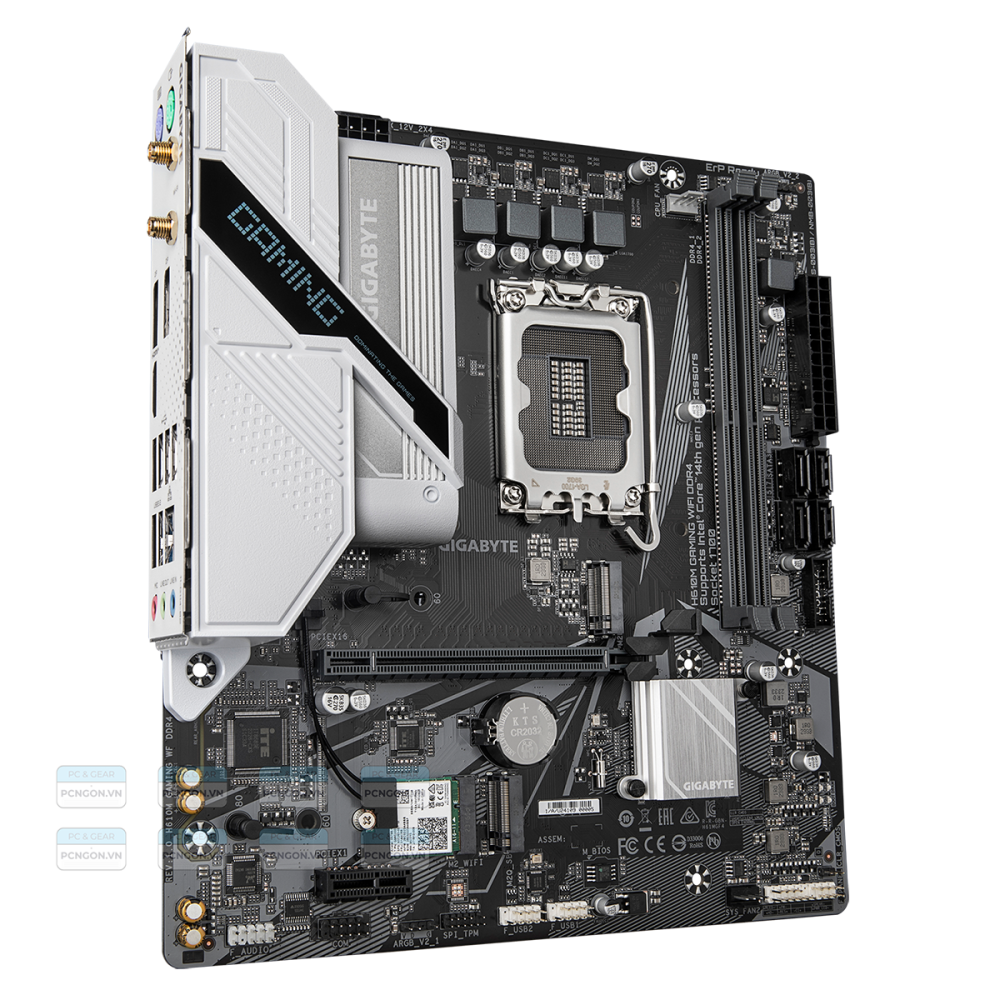 Mainboard Gigabyte H610m Gaming Wifi Ddr4 2