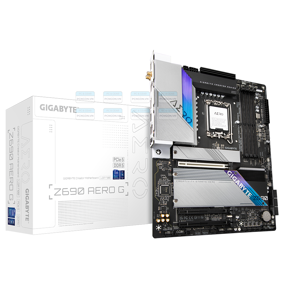 Mainboard Gigabyte Z690 Aero G 1