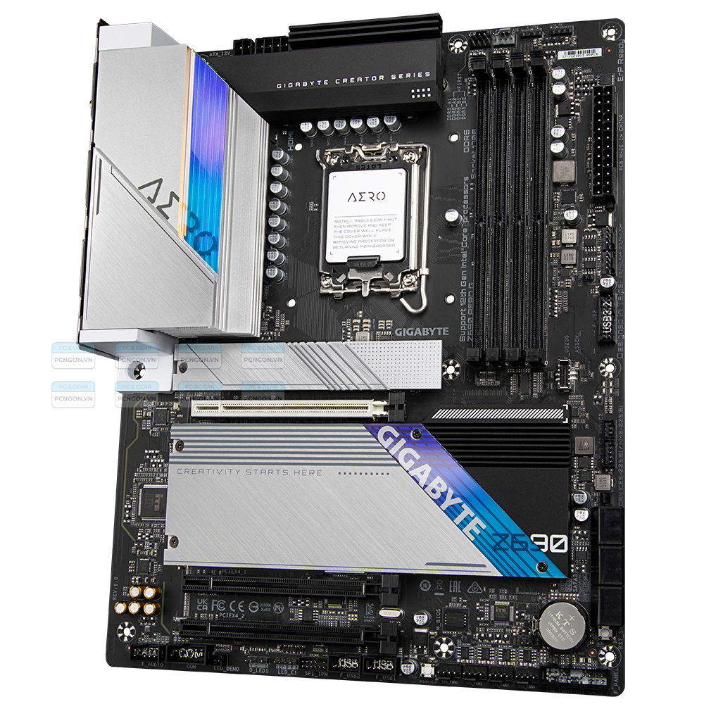 Mainboard Gigabyte Z690 Aero G 3