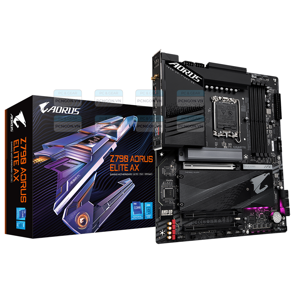 Mainboard Gigabyte Z790 Aorus Elite Ax 1