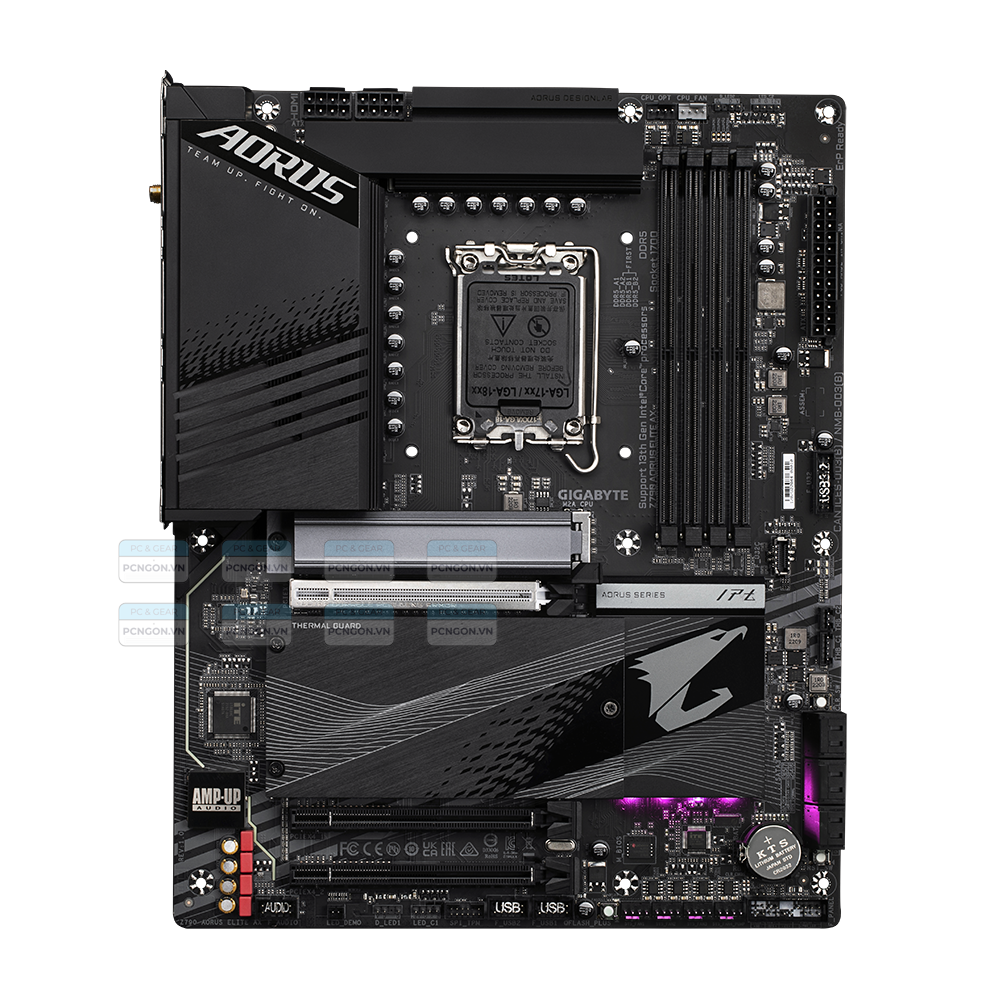 Mainboard Gigabyte Z790 Aorus Elite Ax 2