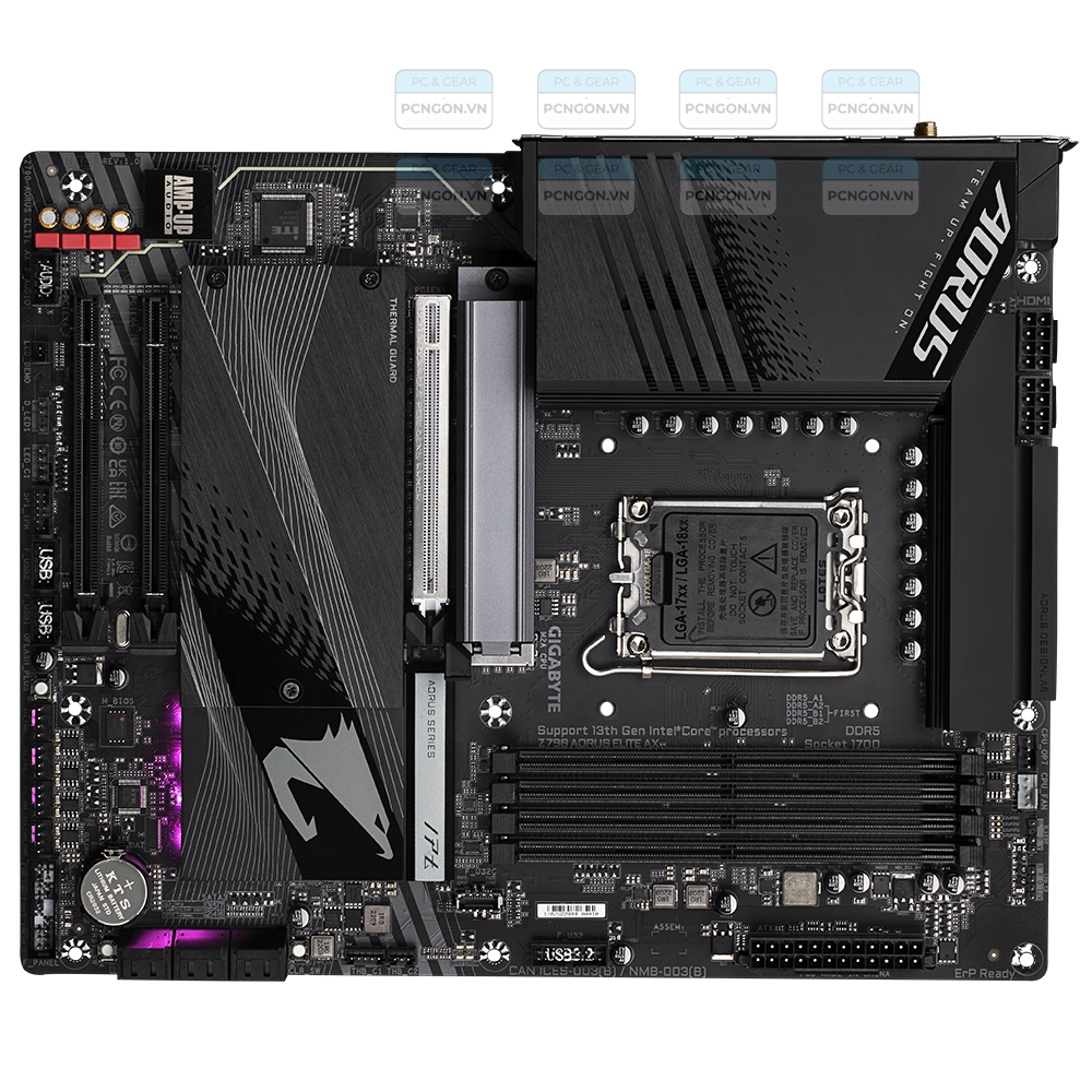 Mainboard Gigabyte Z790 Aorus Elite Ax 3
