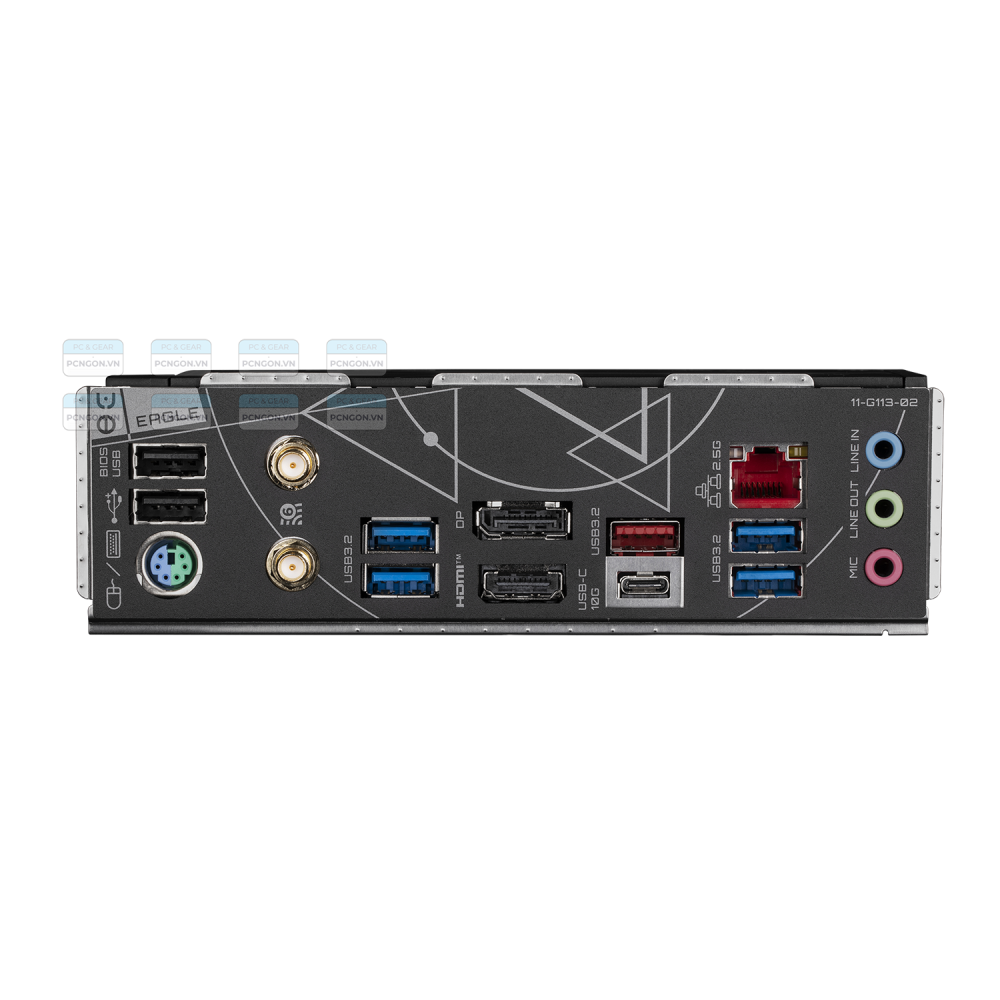 Mainboard Gigabyte Z790 Eagle Ax 4