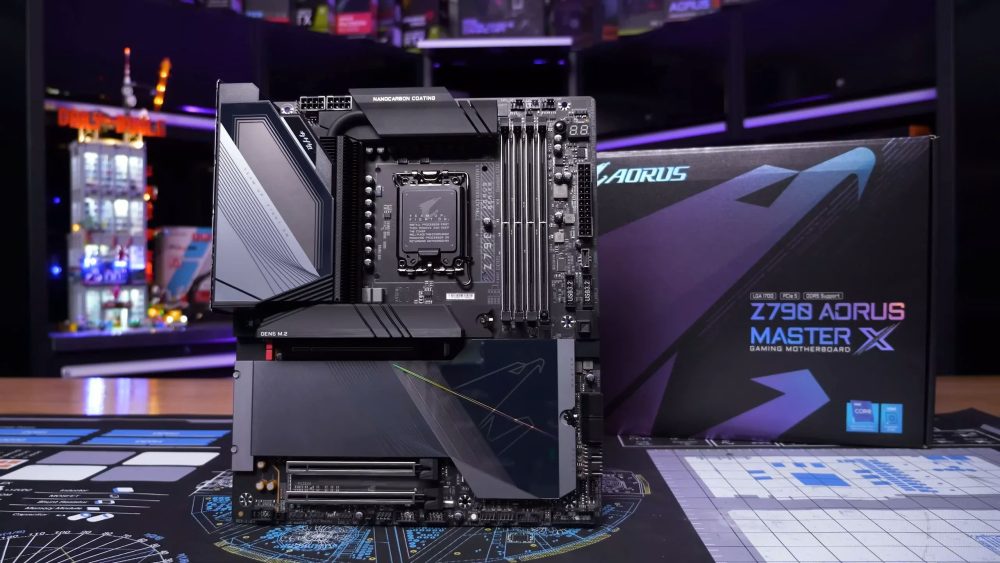 Tính năng chính của Mainboard Intel Z790