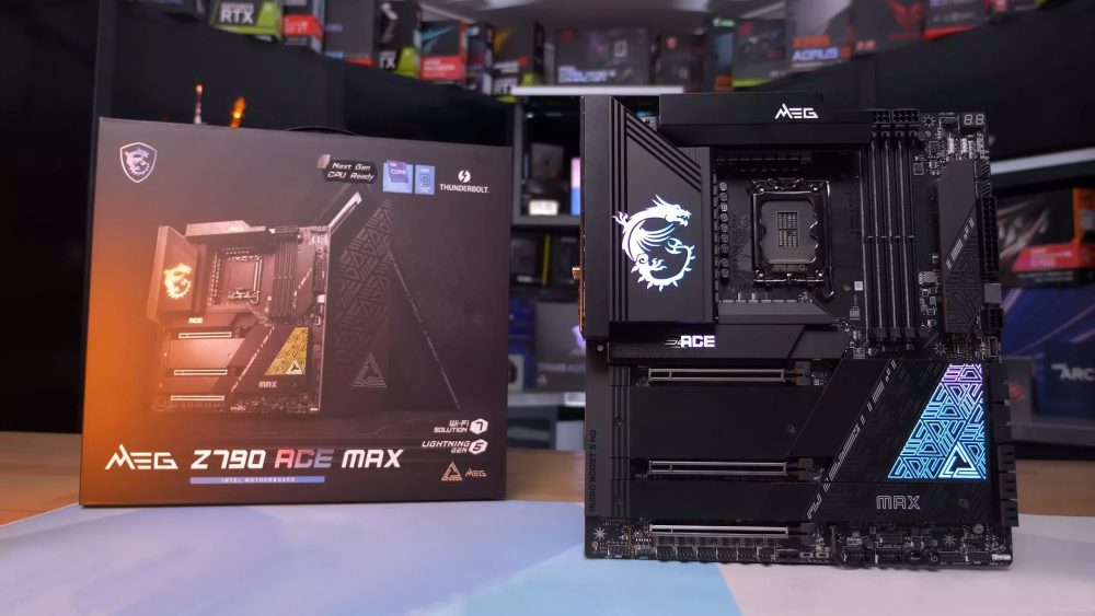 Công nghệ mới của Mainboard Intel Z790