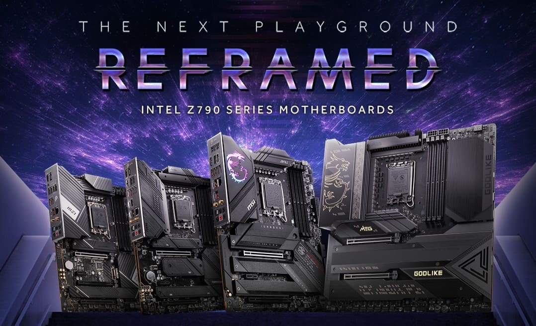 Giới thiệu về Mainboard Intel Z790