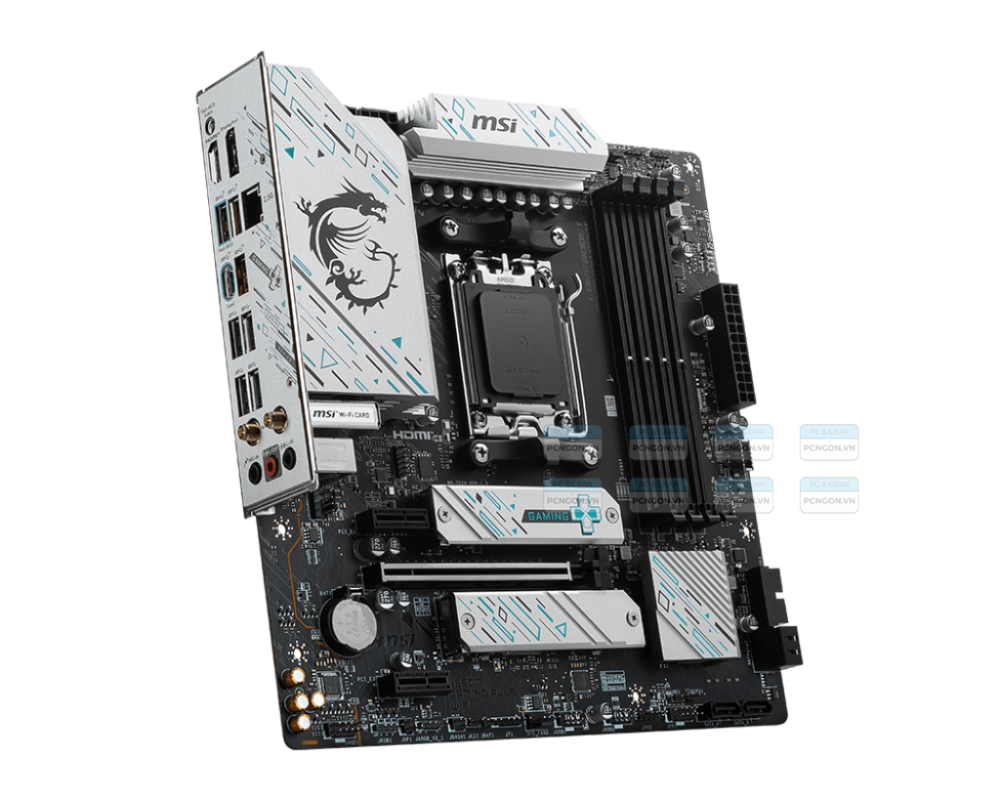 Mainboard Msi B650m Gaming Plus Wifi 3