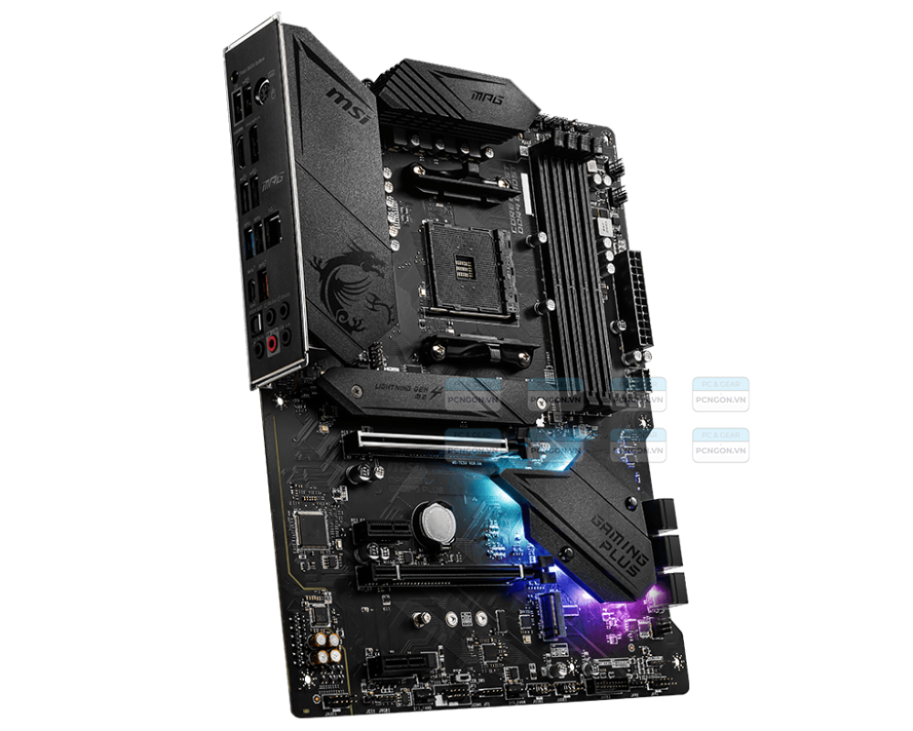 Mainboard Msi Mpg B550 Gaming Plus 3