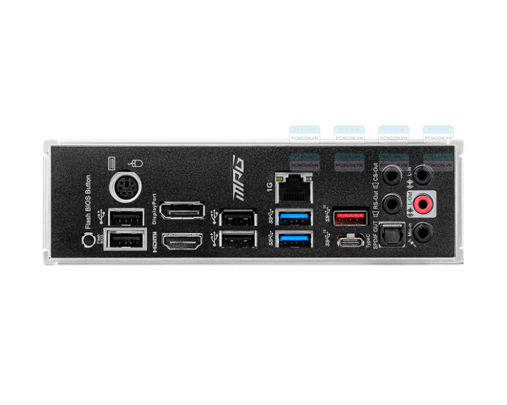 Mainboard Msi Mpg B550 Gaming Plus 4