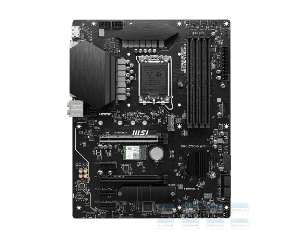 Mainboard Msi Pro Z790-s Wifi 2