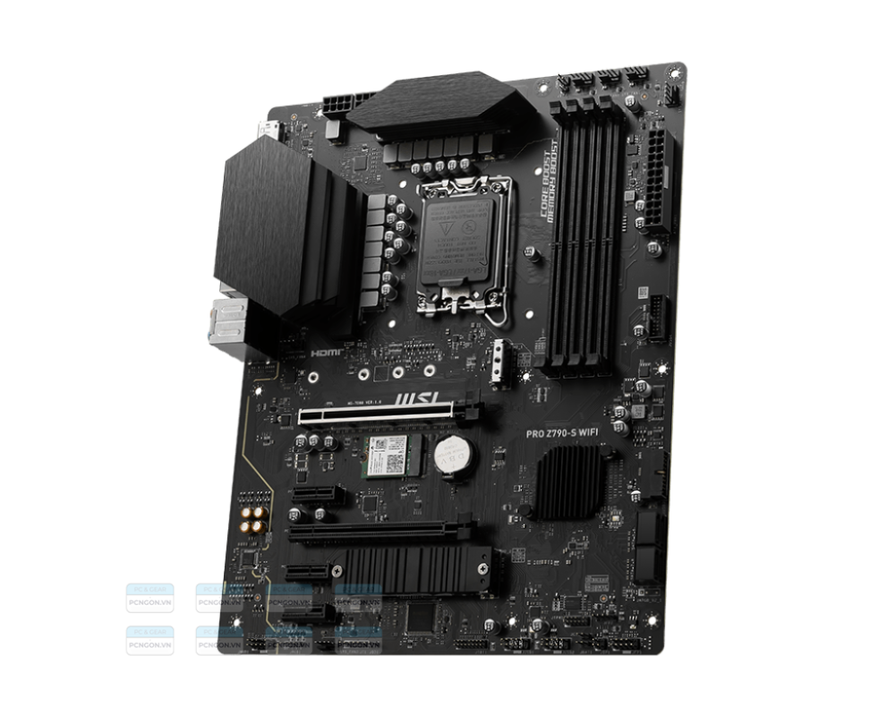 Mainboard Msi Pro Z790-s Wifi 3