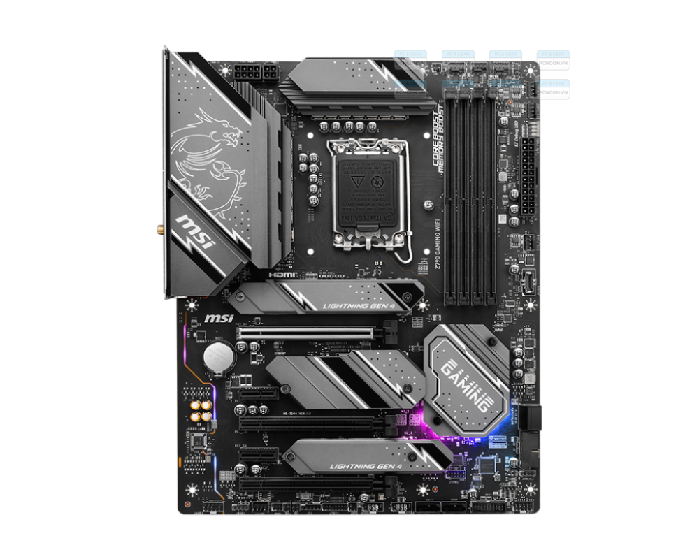 Mainboard Msi Z790 Gaming Wifi 2