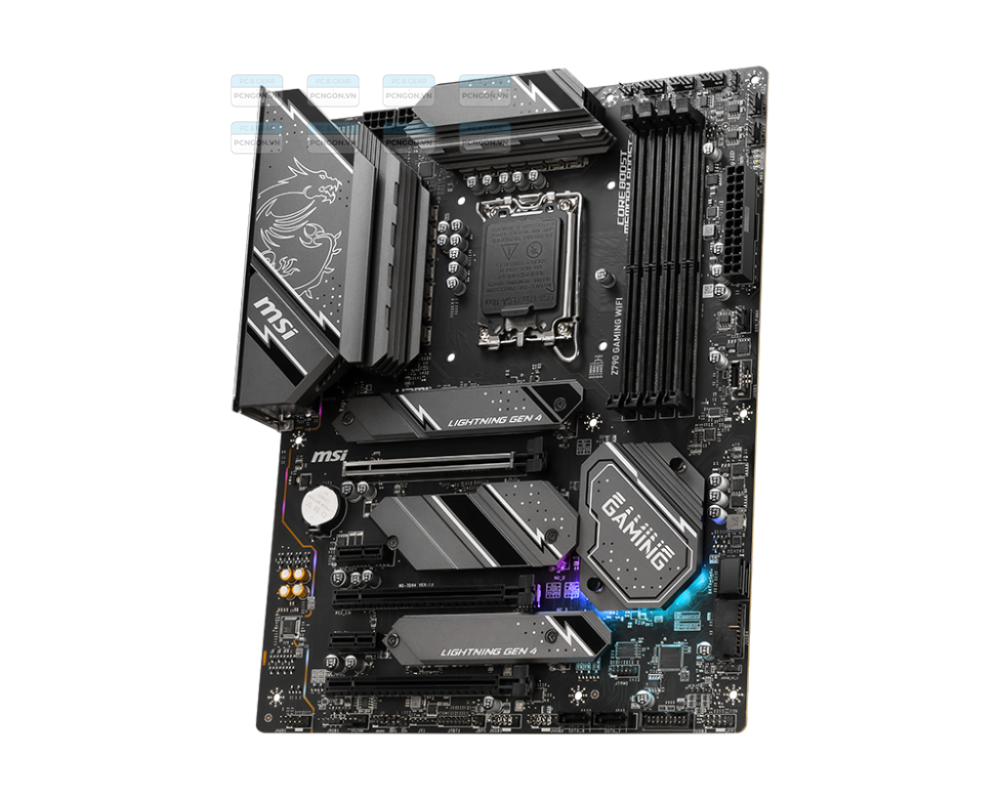 Mainboard Msi Z790 Gaming Wifi 3