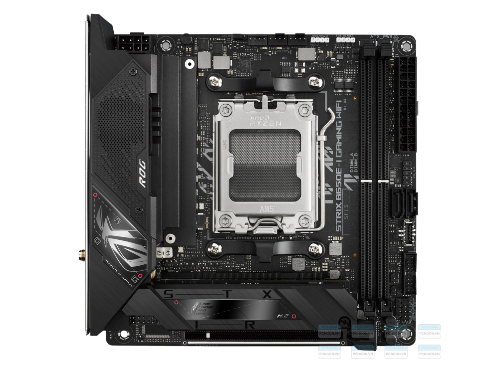 Mainboard Mini Itx Asus Rog Strix B650e-i Gaming Wifi 1