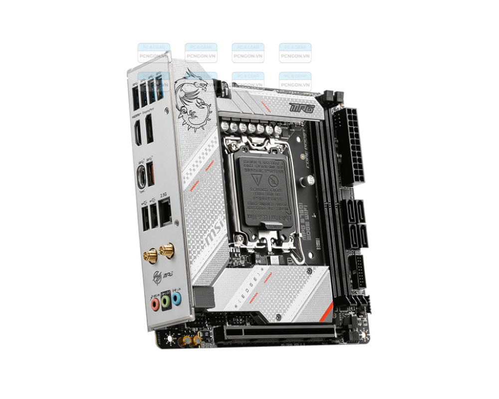 Mainboard Mini Itx Msi Mpg B760i Edge Wifi 3