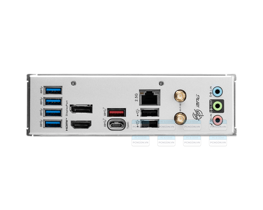 Mainboard Mini Itx Msi Mpg B760i Edge Wifi 4