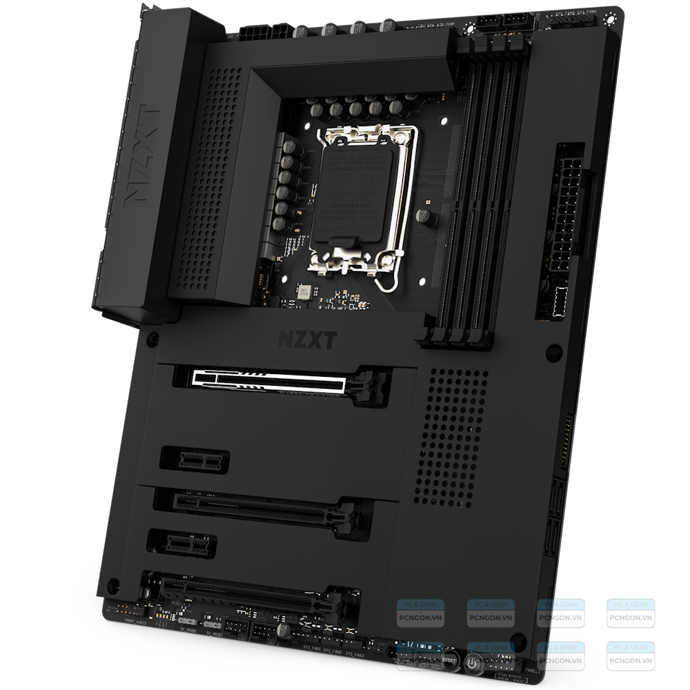 Mainboard Nzxt N7 Z790 Black 1