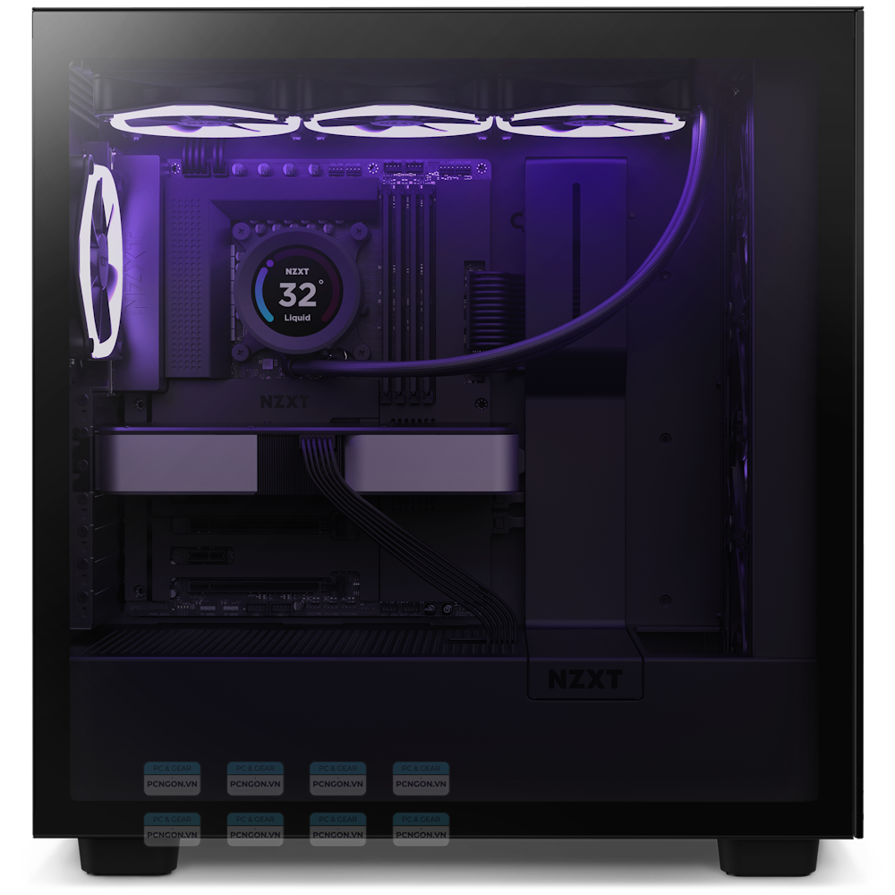 Mainboard Nzxt N7 Z790 Black 4