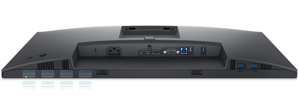 Màn Hình Dell 24 Inch Full Hd Ips 60hz 99% Srgb (p2422h) 3