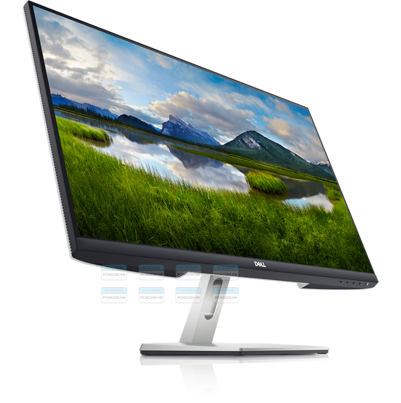 Màn Hình Dell 24 Inch Full Hd Ips 75hz 99% Srgb (s2421hn) 5