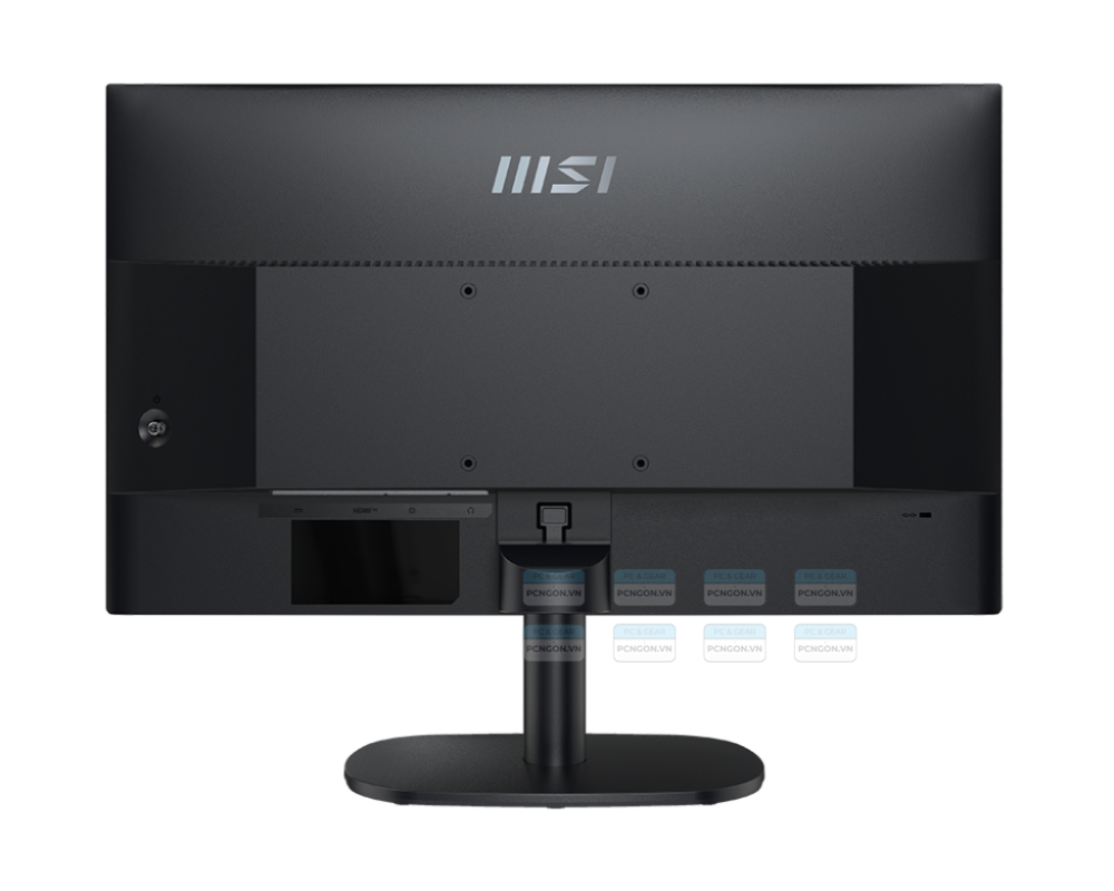 Màn Hình Msi Pro 24 Inch Full Hd Va 100hz (mp245v) 4