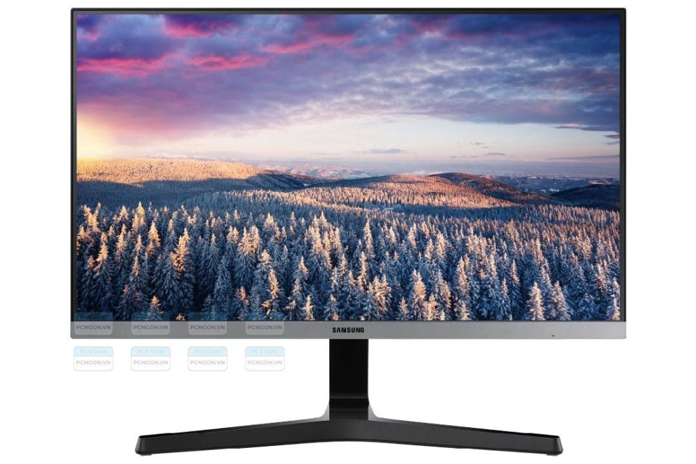 Màn Hình Samsung 24 Inch Full Hd Ips 75hz (ls24r350fzexxv) 1