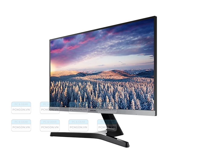 Màn Hình Samsung 24 Inch Full Hd Ips 75hz (ls24r350fzexxv) 5