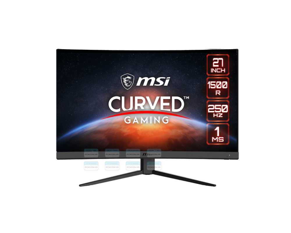 Màn Hình Cong Msi Optix 27 Inch Full Hd Va 250hz 113% Srgb (mag 275f) 1