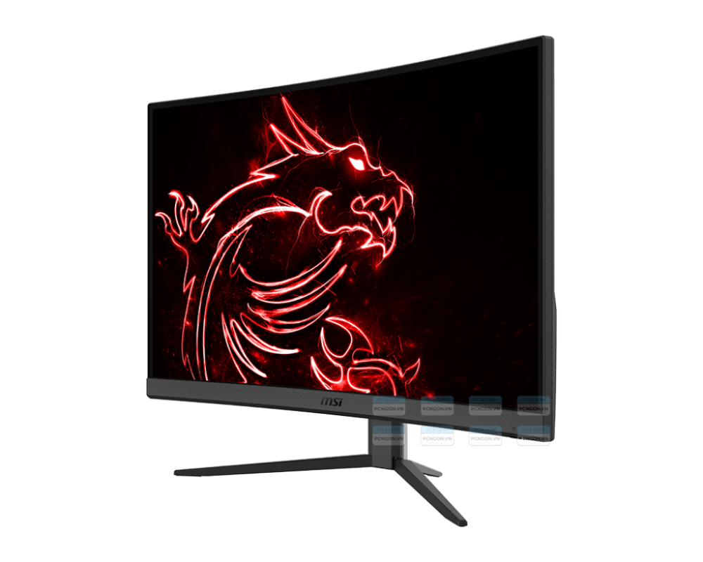 Màn Hình Cong Msi Optix 27 Inch Full Hd Va 250hz 113% Srgb (mag 275f) 2