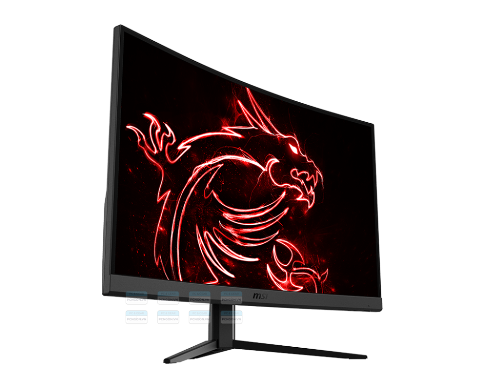 Màn Hình Cong Msi Optix 27 Inch Full Hd Va 250hz 113% Srgb (mag 275f) 5