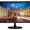 Màn Hình Cong Samsung 24 Inch Full Hd Va (lc24f390fhexxv) 1