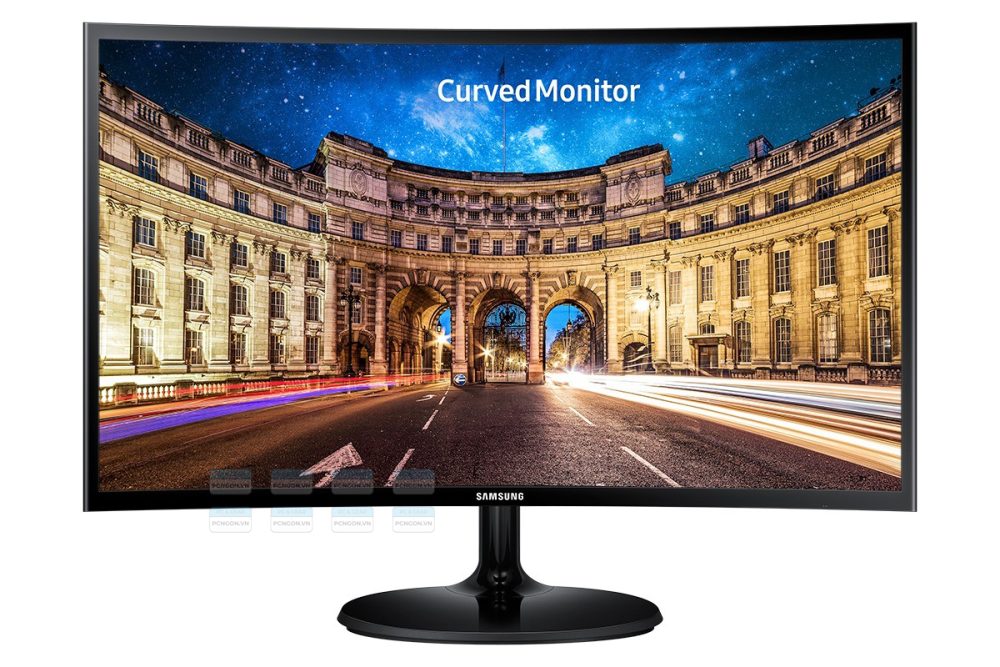 Màn Hình Cong Samsung 24 Inch Full Hd Va (lc24f390fhexxv) 1
