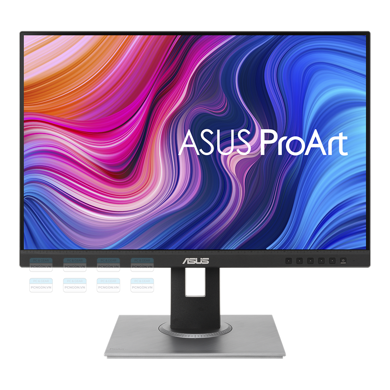 Màn Hình đồ Họa Chuyên Nghiệp Asus Proart 24 Inch Wuxga Ips 75hz 100% Srgb (pa248qv) 1