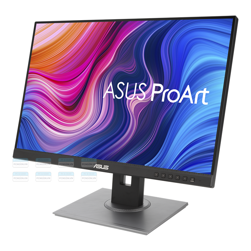 Màn Hình đồ Họa Chuyên Nghiệp Asus Proart 24 Inch Wuxga Ips 75hz 100% Srgb (pa248qv) 2