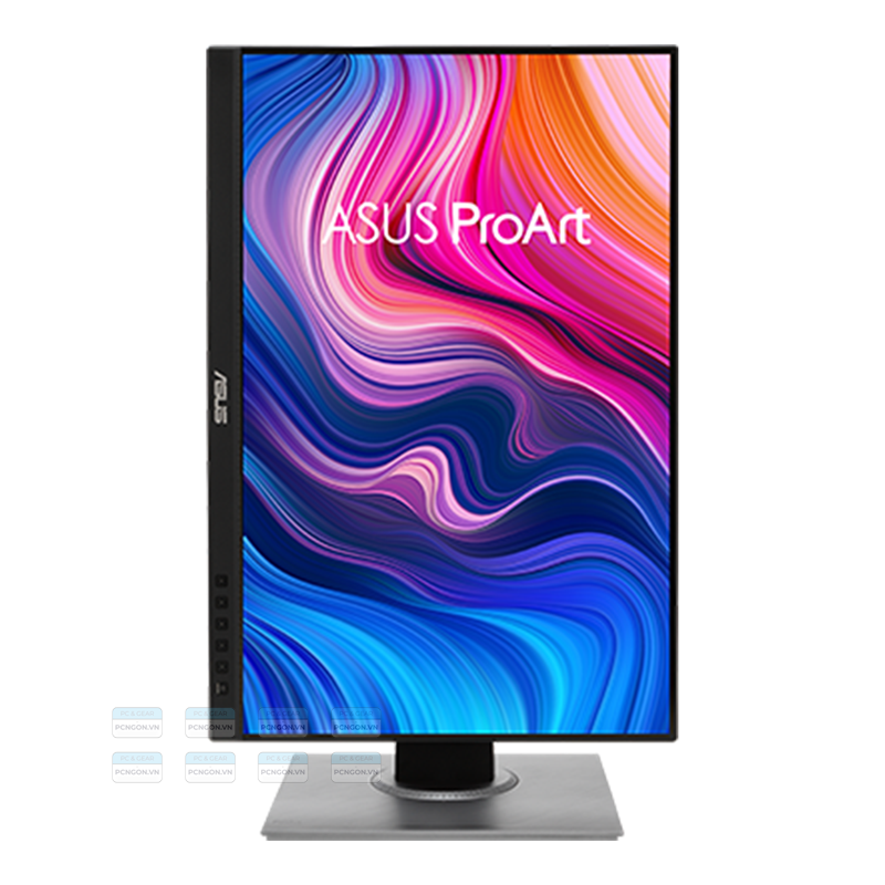 Màn Hình đồ Họa Chuyên Nghiệp Asus Proart 24 Inch Wuxga Ips 75hz 100% Srgb (pa248qv) 4