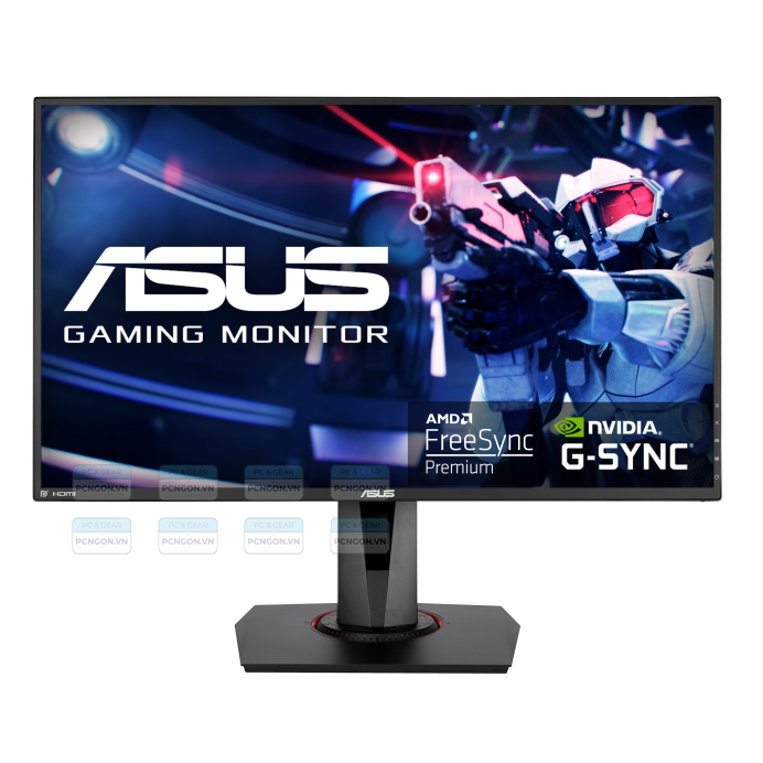 Màn Hình Gaming Asus 27 Inch Full Hd 144hz (vg278q) 1