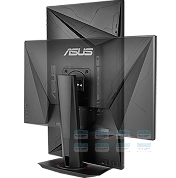 Màn Hình Gaming Asus 27 Inch Full Hd 144hz (vg278q) 4