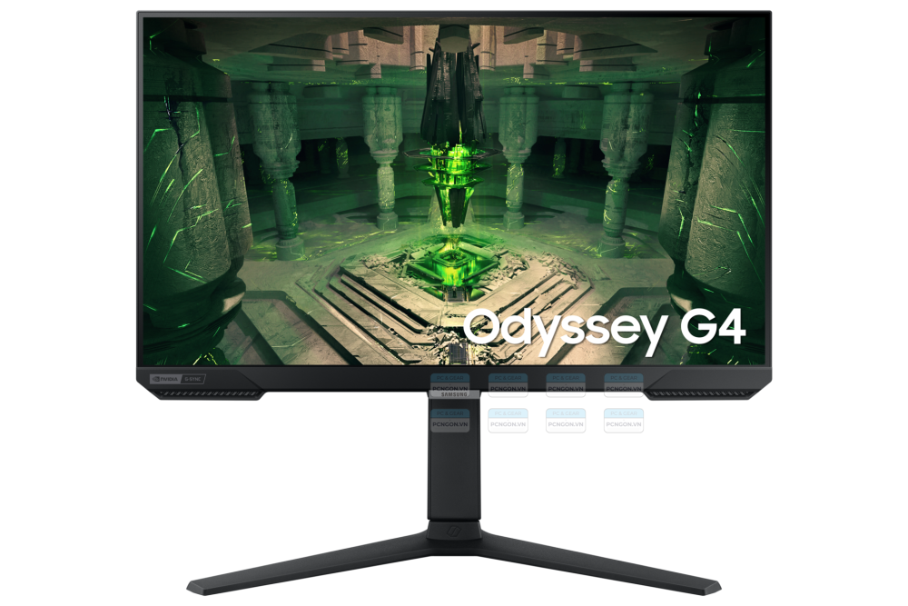 Màn Hình Gaming Samsung Odyssey 24 Inch Full Hd Ips 240hz (ls25bg400eexxv) 1